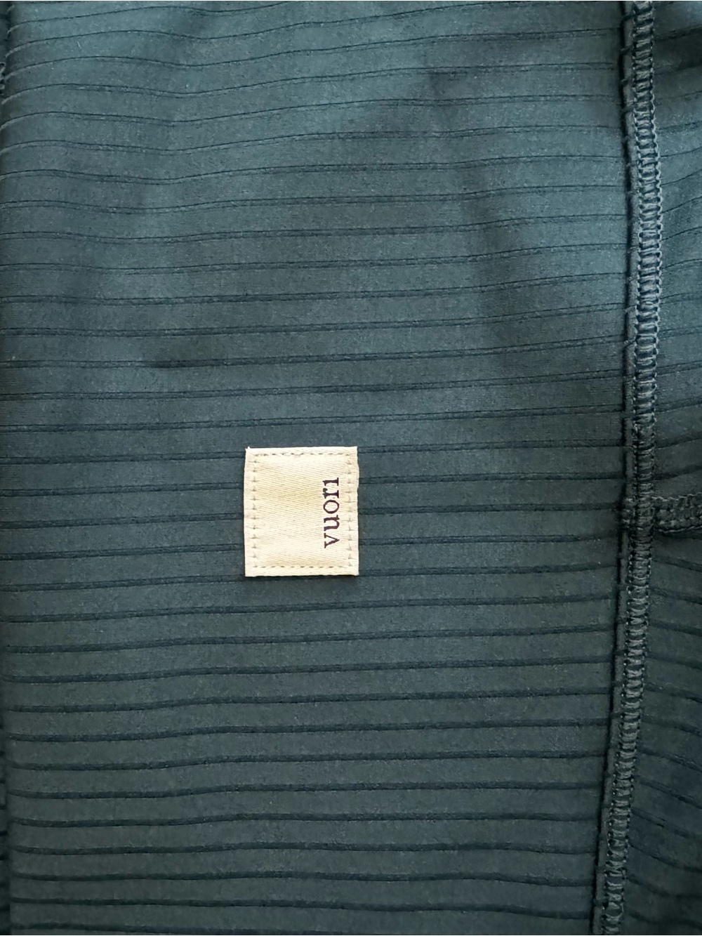 Vuori inversion ribbed legging - Picture 5 of 5